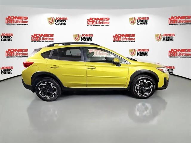 2021 Subaru Crosstrek Limited