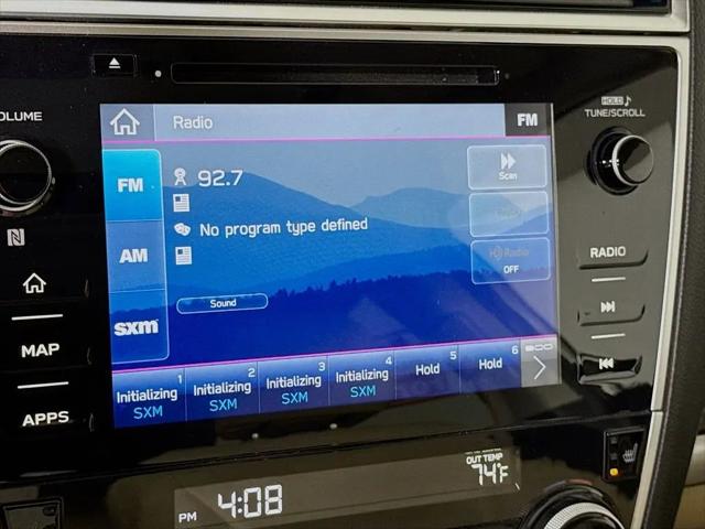 2019 Subaru Outback 2.5i Limited