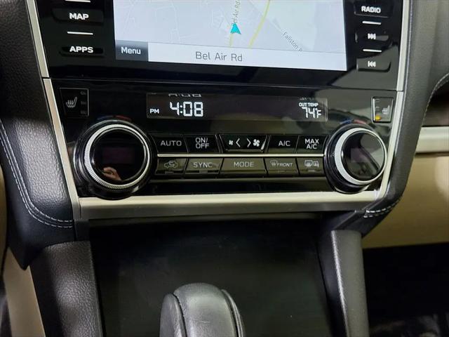 2019 Subaru Outback 2.5i Limited