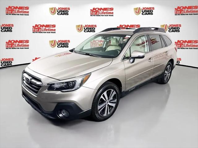2019 Subaru Outback 2.5i Limited
