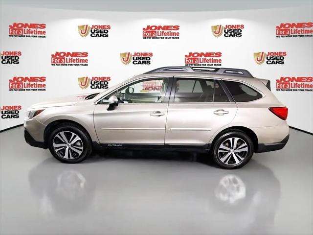 2019 Subaru Outback 2.5i Limited