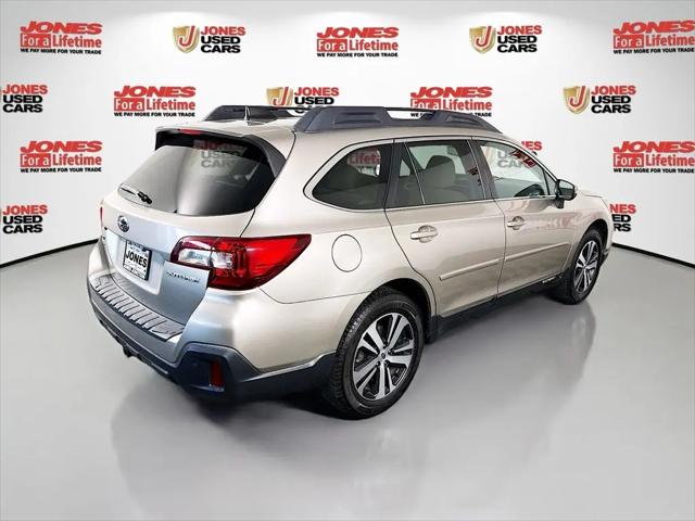 2019 Subaru Outback 2.5i Limited