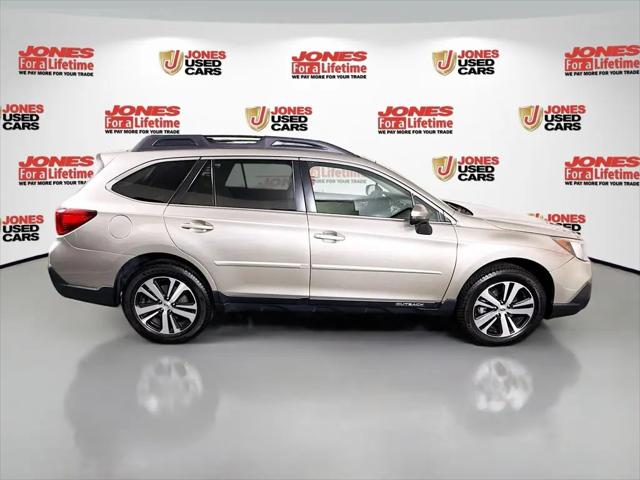 2019 Subaru Outback 2.5i Limited