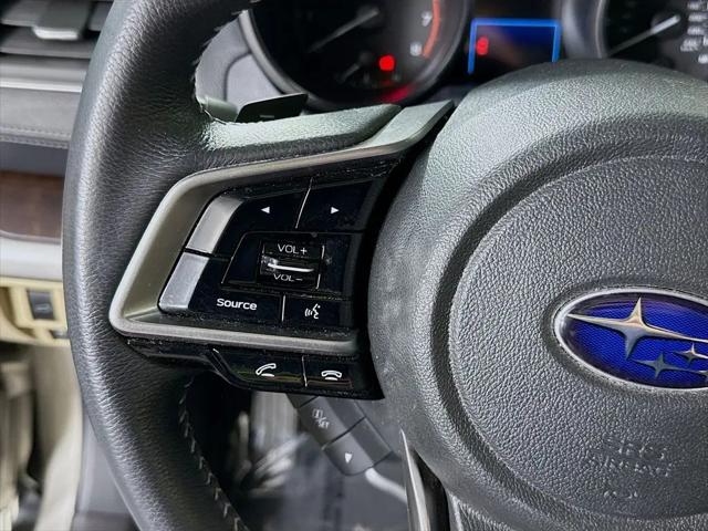 2019 Subaru Outback 2.5i Limited