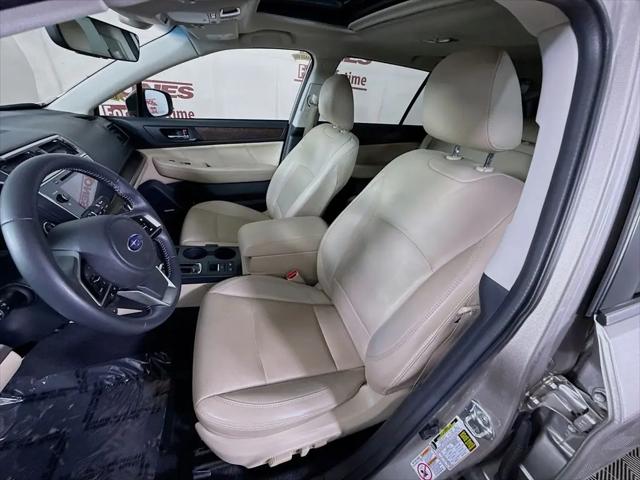 2019 Subaru Outback 2.5i Limited