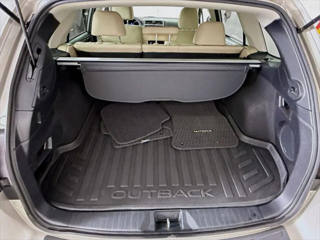 2019 Subaru Outback 2.5i Limited