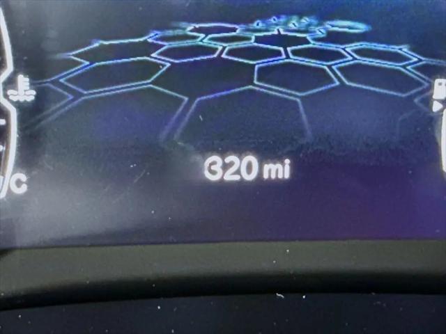 2022 Jeep Compass Latitude Lux 4x4