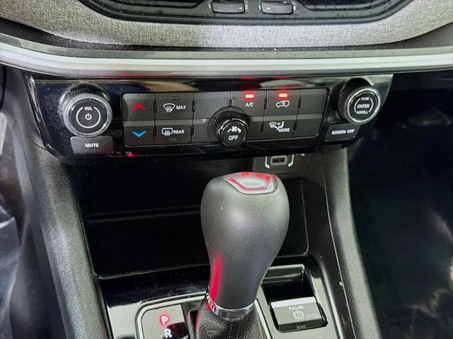 2022 Jeep Compass Latitude Lux 4x4