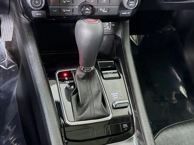 2022 Jeep Compass Latitude Lux 4x4
