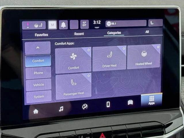 2022 Jeep Compass Latitude Lux 4x4