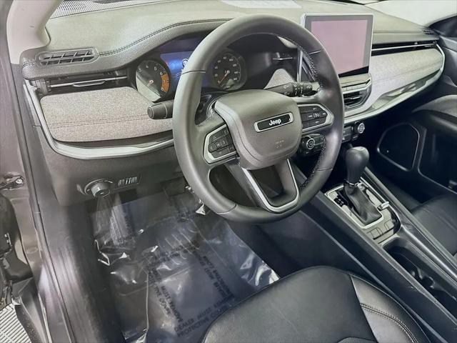 2022 Jeep Compass Latitude Lux 4x4