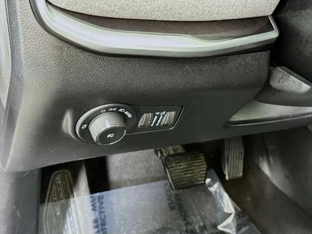 2022 Jeep Compass Latitude Lux 4x4