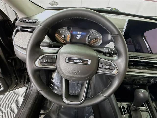 2022 Jeep Compass Latitude Lux 4x4