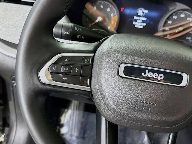 2022 Jeep Compass Latitude Lux 4x4