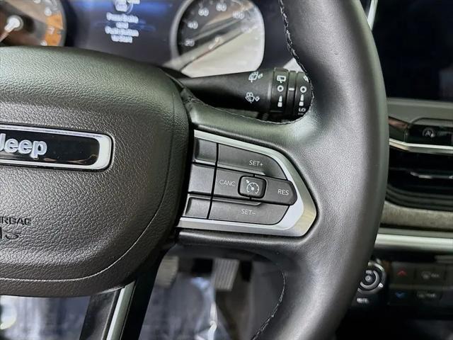 2022 Jeep Compass Latitude Lux 4x4