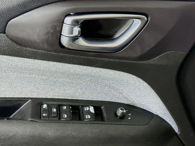 2022 Jeep Compass Latitude Lux 4x4