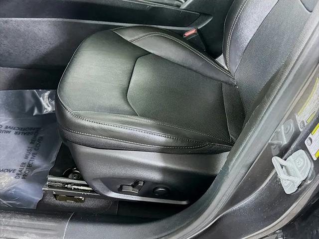2022 Jeep Compass Latitude Lux 4x4