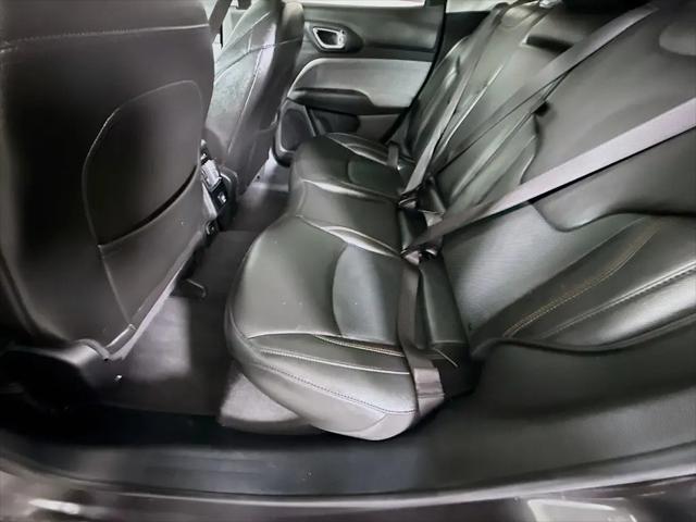 2022 Jeep Compass Latitude Lux 4x4