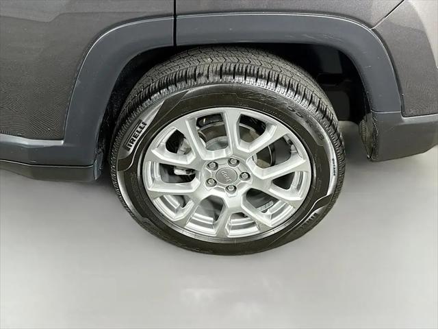 2022 Jeep Compass Latitude Lux 4x4