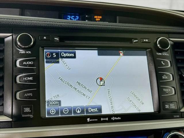 2017 Toyota Highlander Limited