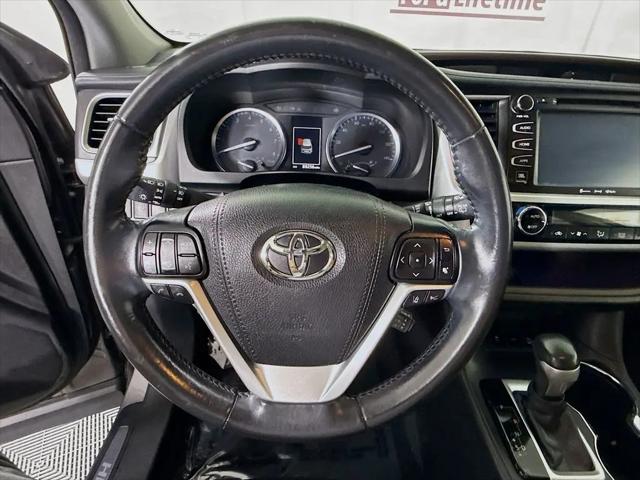 2017 Toyota Highlander Limited