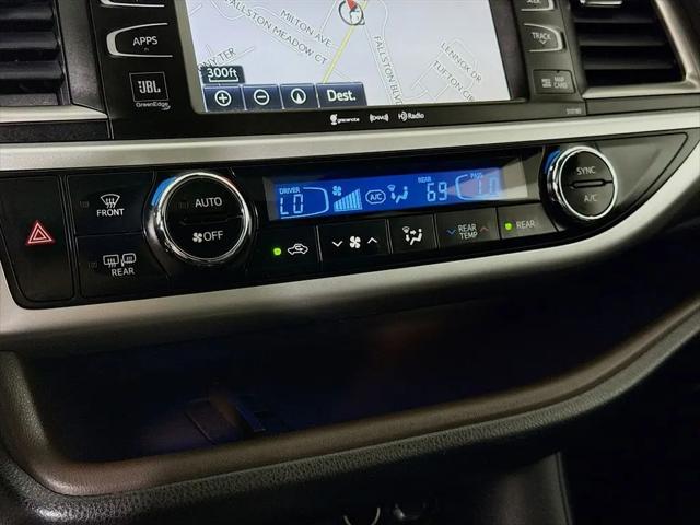2017 Toyota Highlander Limited