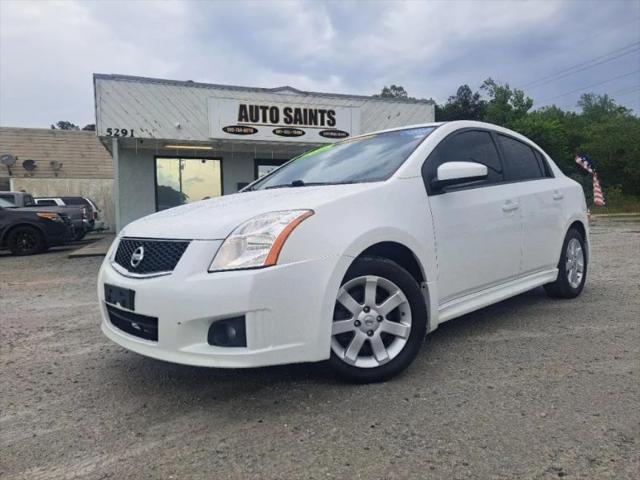 2011 Nissan Sentra 2.0SR for sale in Shallotte, NC