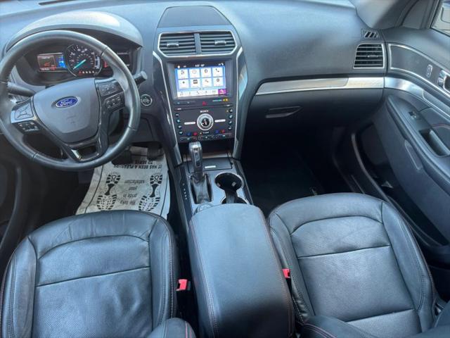 2019 Ford Explorer Sport