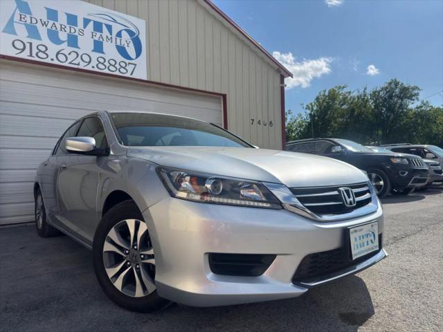 2014 Honda Accord LX for sale in Tulsa, OK