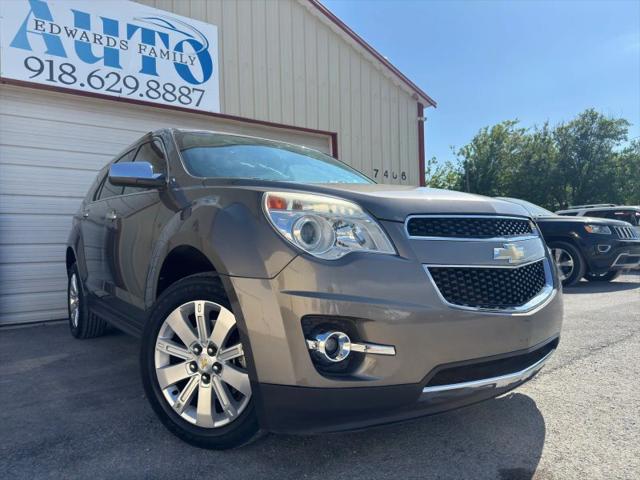 2011 Chevrolet Equinox LTZ for sale in Tulsa, OK