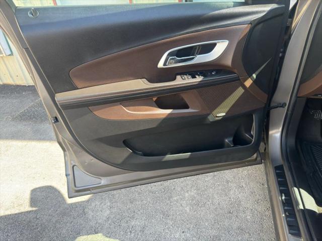 2011 Chevrolet Equinox LTZ