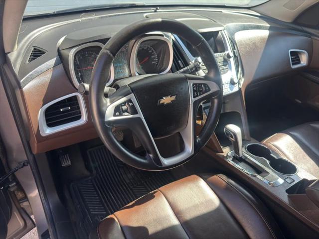 2011 Chevrolet Equinox LTZ