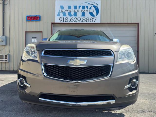 2011 Chevrolet Equinox LTZ