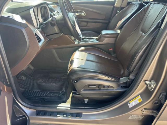 2011 Chevrolet Equinox LTZ