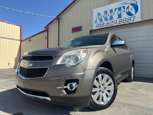 2011 Chevrolet Equinox LTZ