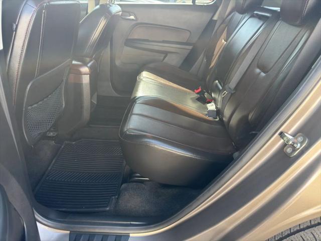 2011 Chevrolet Equinox LTZ
