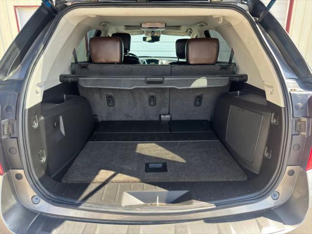 2011 Chevrolet Equinox LTZ