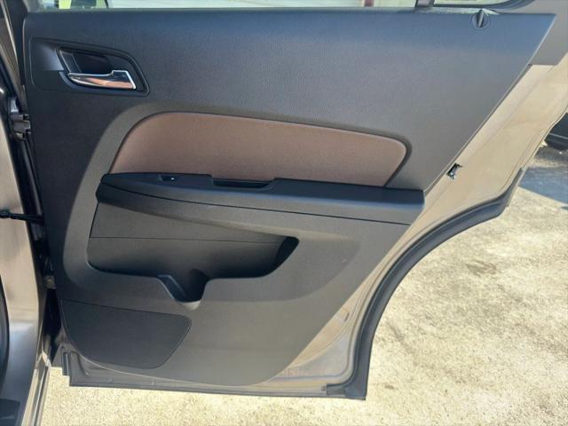 2011 Chevrolet Equinox LTZ