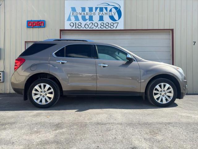2011 Chevrolet Equinox LTZ