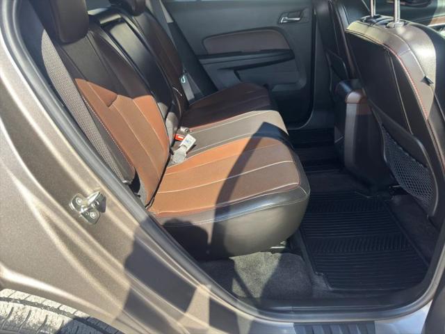 2011 Chevrolet Equinox LTZ