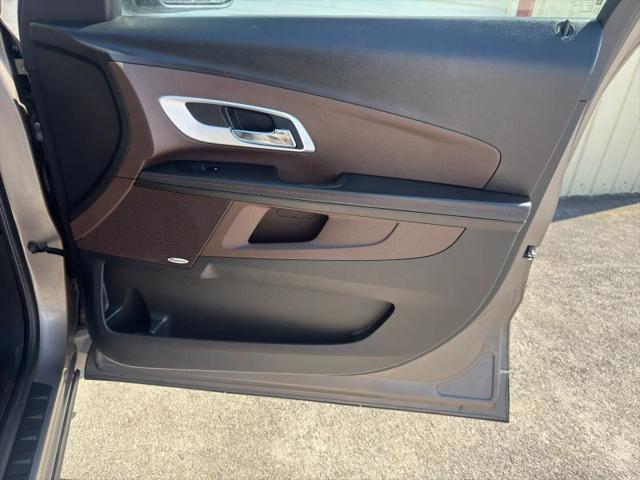 2011 Chevrolet Equinox LTZ