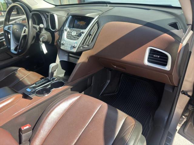 2011 Chevrolet Equinox LTZ