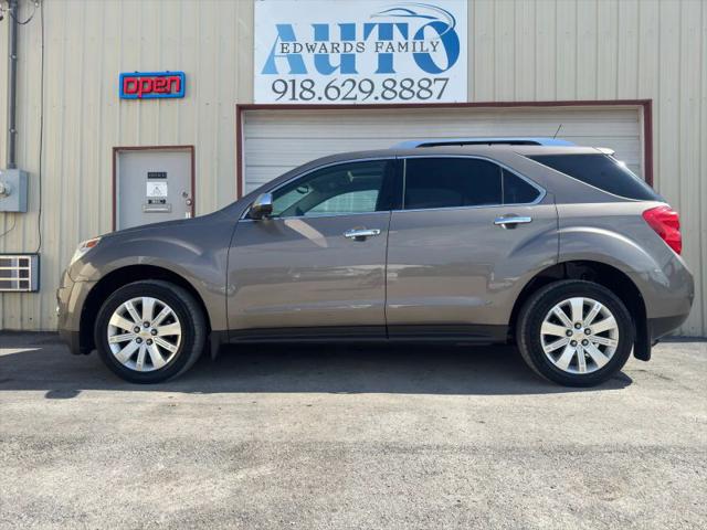 2011 Chevrolet Equinox LTZ