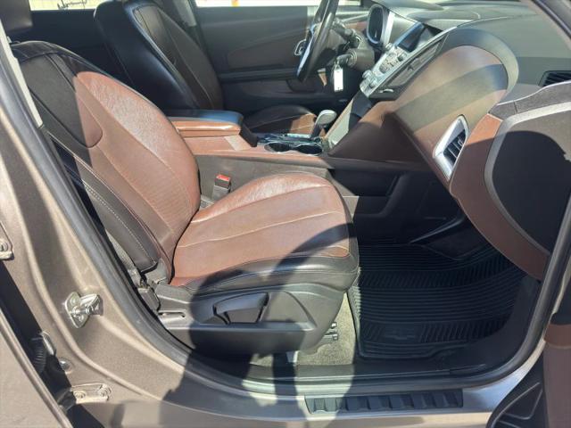 2011 Chevrolet Equinox LTZ