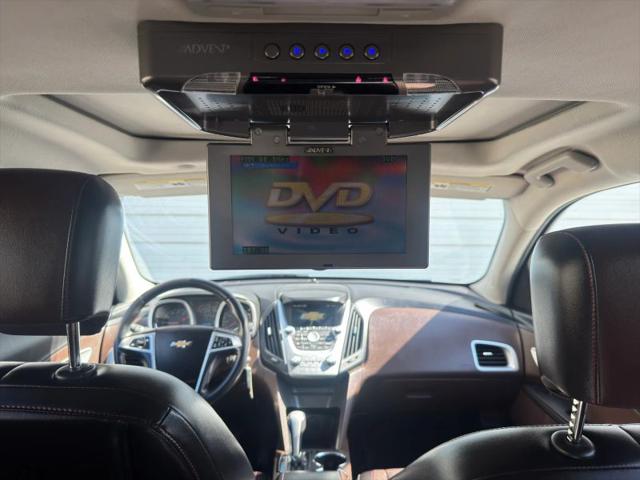 2011 Chevrolet Equinox LTZ