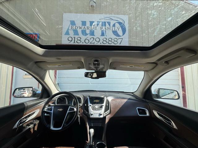 2011 Chevrolet Equinox LTZ