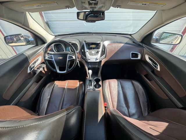 2011 Chevrolet Equinox LTZ