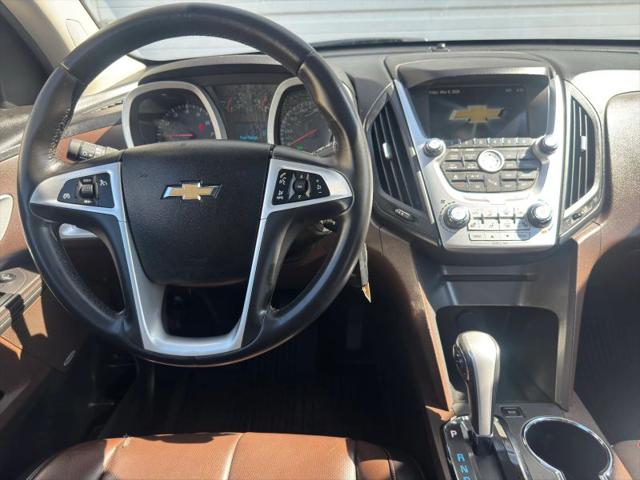 2011 Chevrolet Equinox LTZ