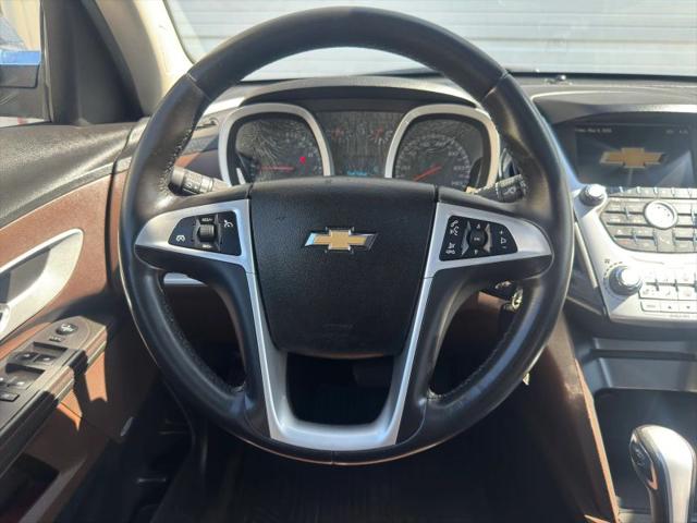 2011 Chevrolet Equinox LTZ