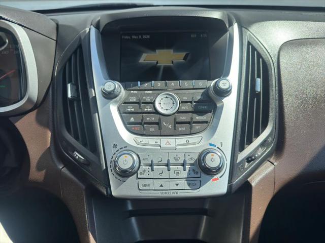2011 Chevrolet Equinox LTZ